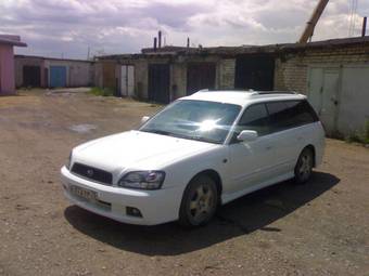 2002 Subaru Legacy Photos