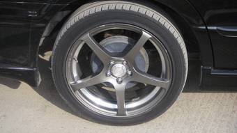 2002 Subaru Legacy Pictures