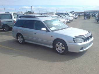 2002 Subaru Legacy Photos