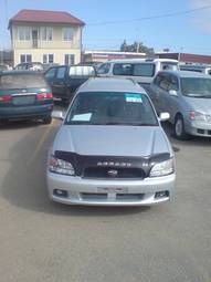 2002 Subaru Legacy Pictures