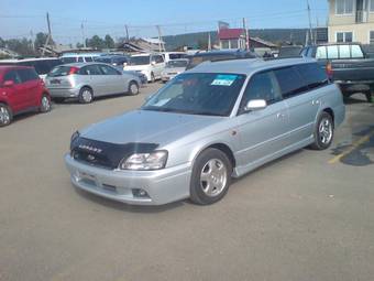 2002 Subaru Legacy Photos