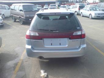 2002 Subaru Legacy For Sale