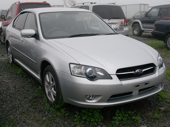 2003 Subaru Legacy