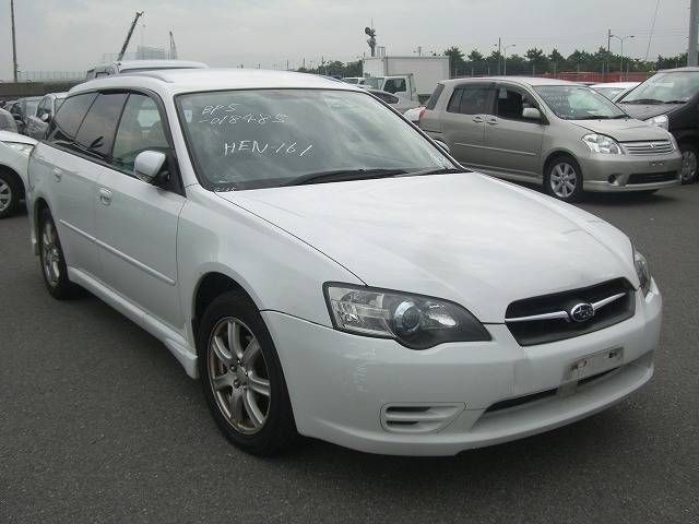 2003 Subaru Legacy