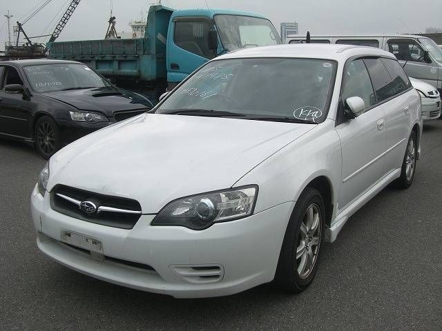 2003 Subaru Legacy