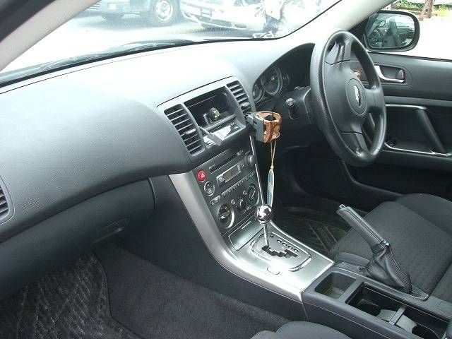 2003 Subaru Legacy