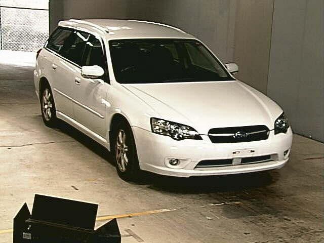 2003 Subaru Legacy