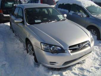 2003 Subaru Legacy