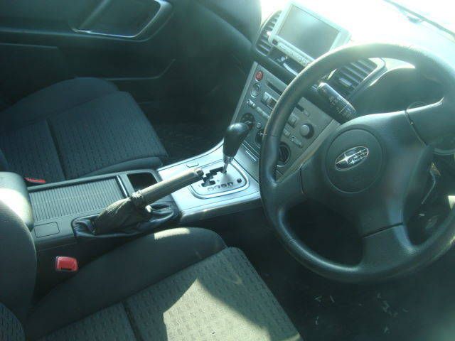 2003 Subaru Legacy