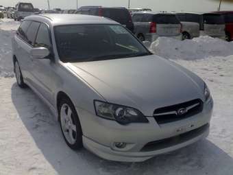 2003 Subaru Legacy