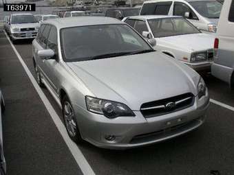 2003 Subaru Legacy