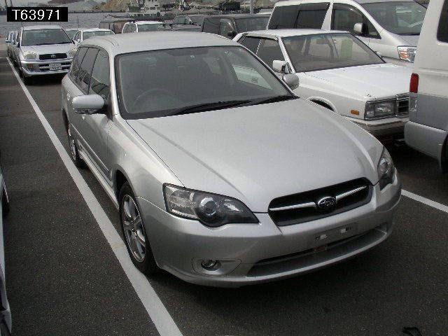 2003 Subaru Legacy