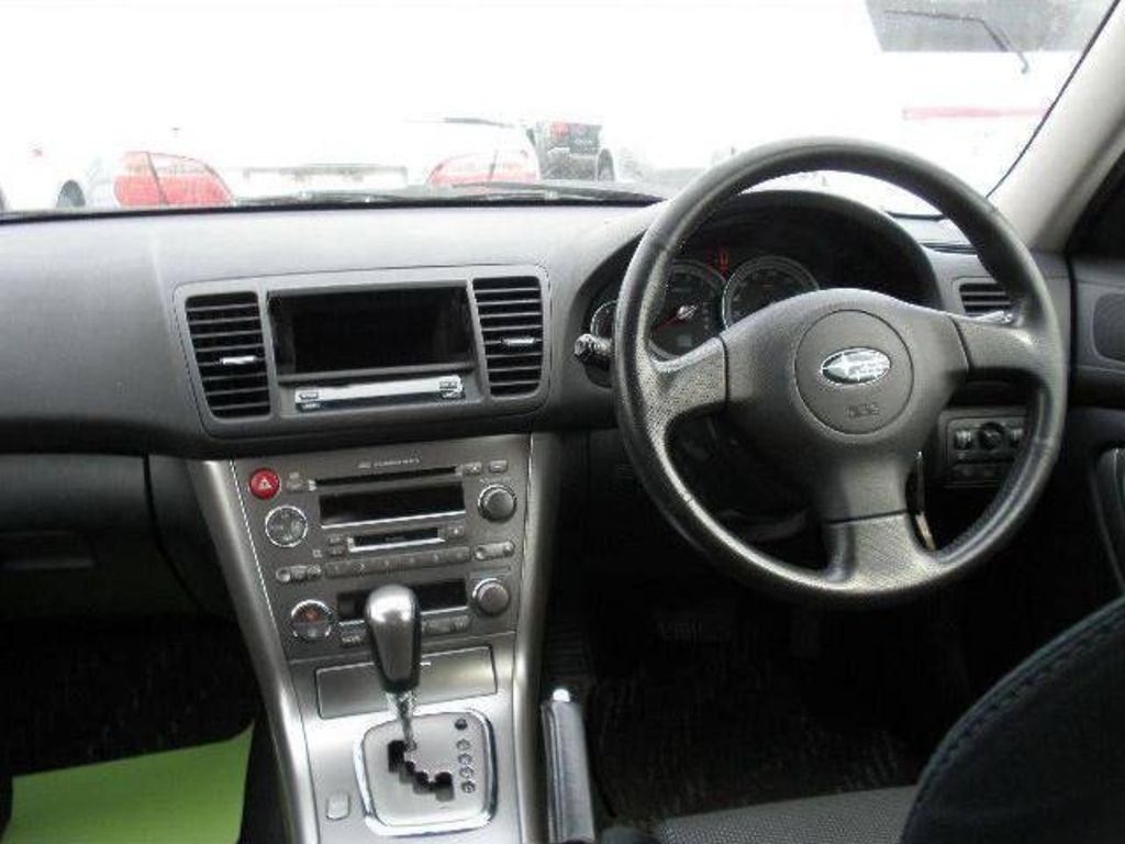 2003 Subaru Legacy