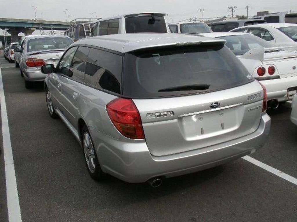 2003 Subaru Legacy