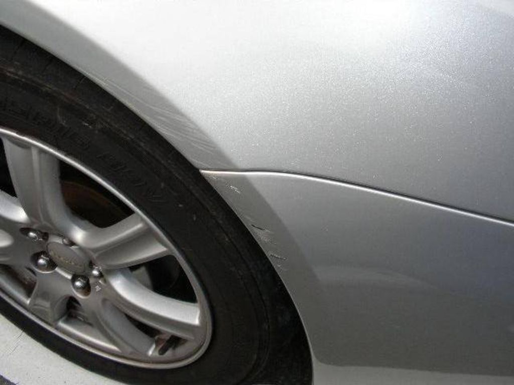2003 Subaru Legacy