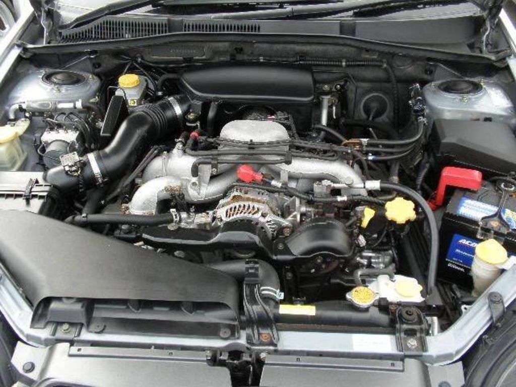 2003 Subaru Legacy