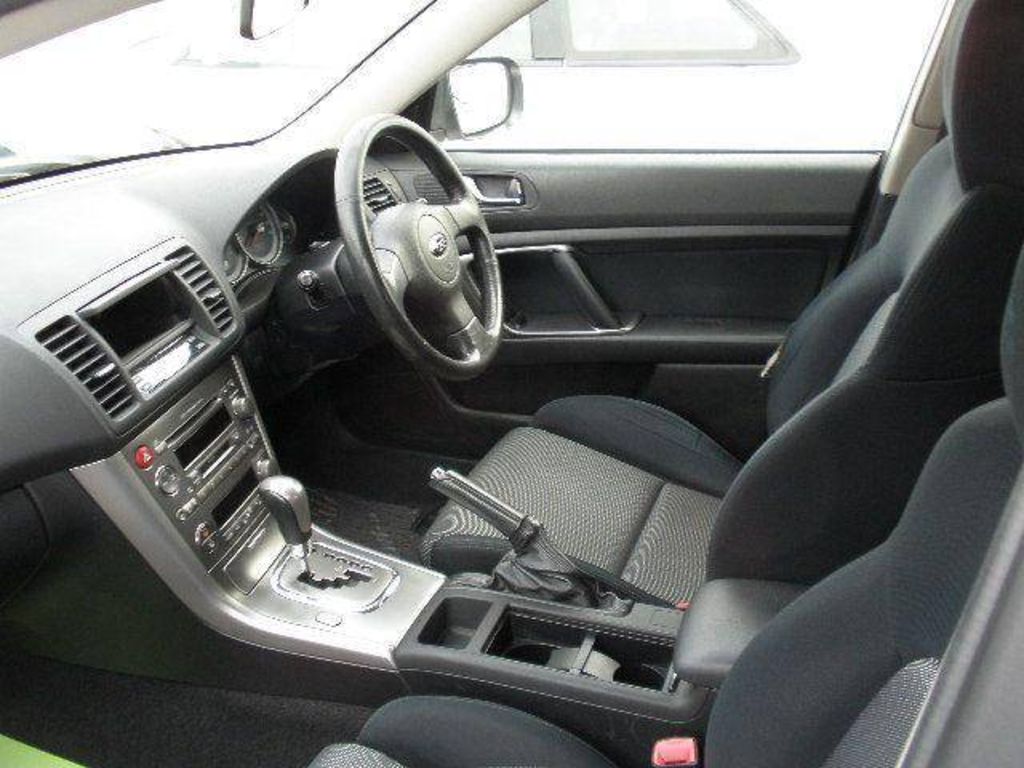2003 Subaru Legacy