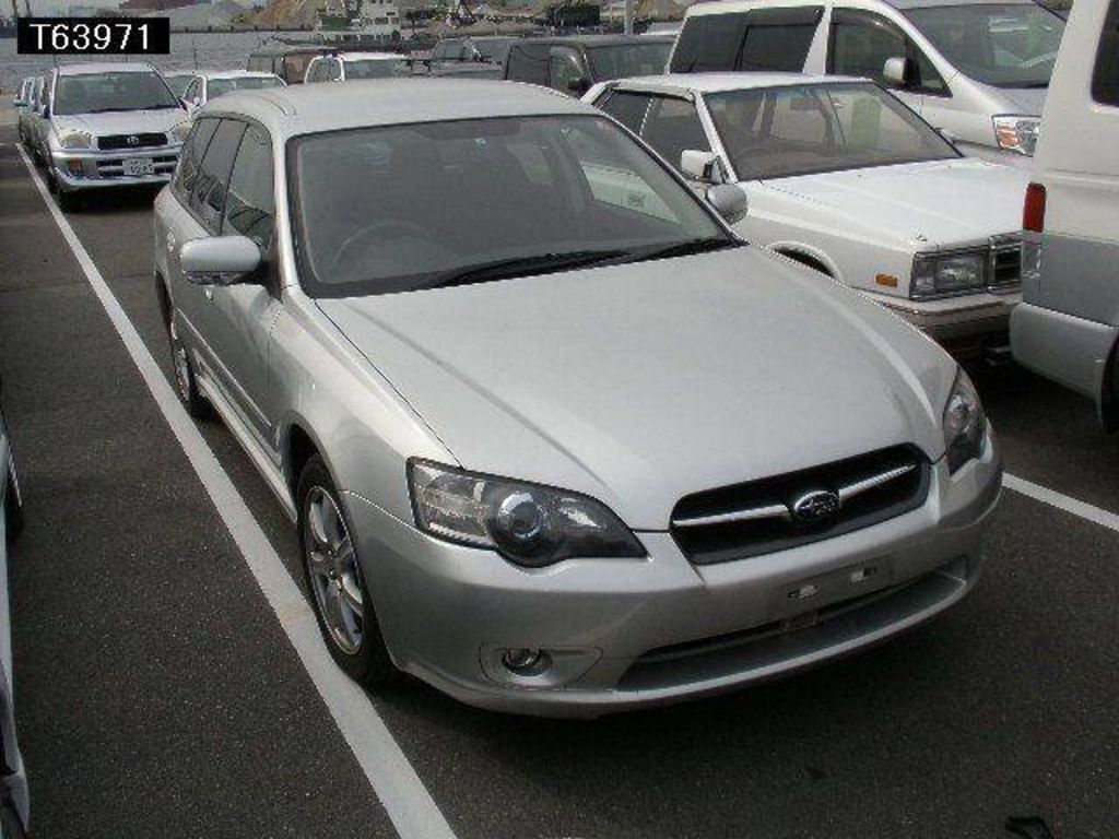 2003 Subaru Legacy