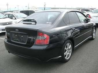 Subaru Legacy