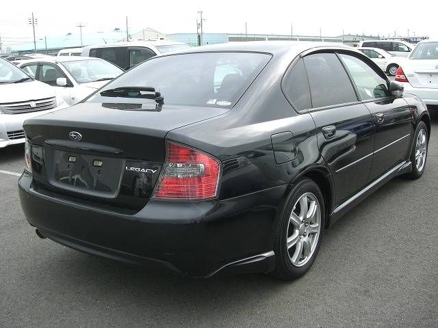 2003 Subaru Legacy