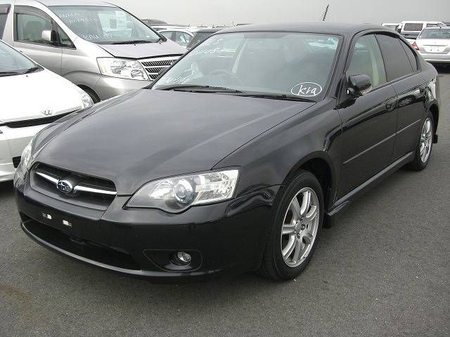 2003 Subaru Legacy