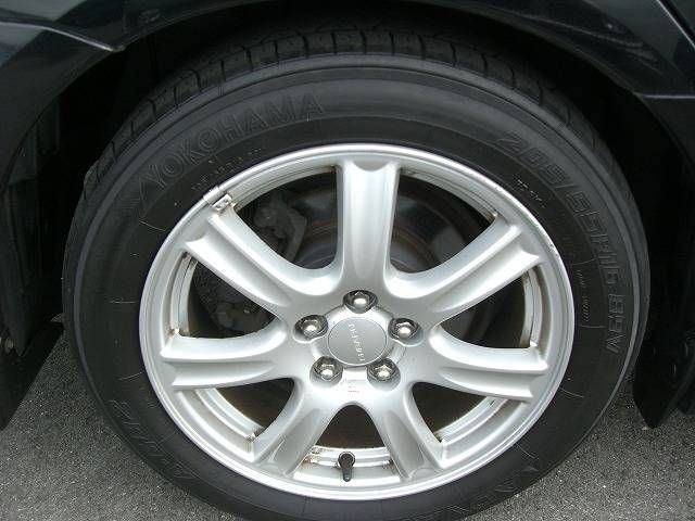 2003 Subaru Legacy