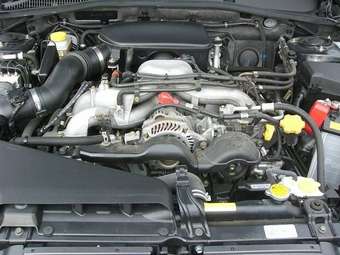 Subaru Legacy