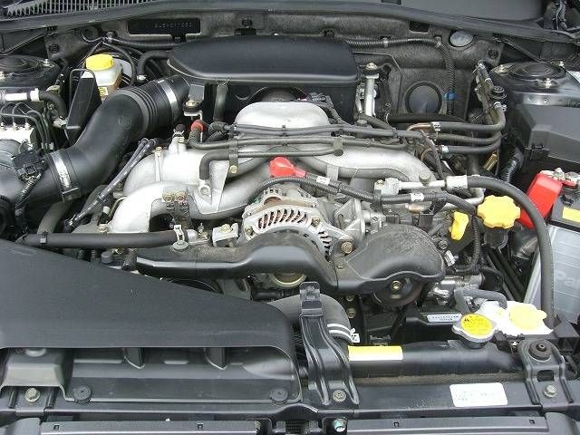 2003 Subaru Legacy
