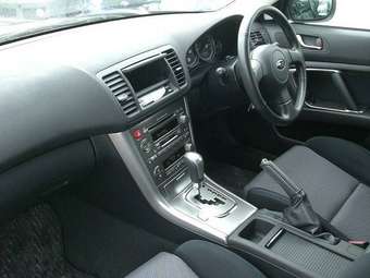 Subaru Legacy