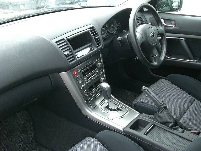 2003 Subaru Legacy