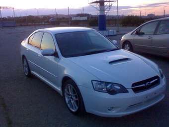 2003 Subaru Legacy