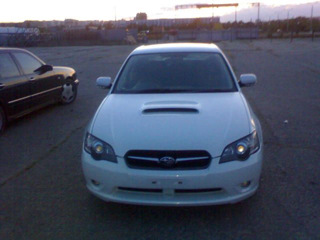 2003 Subaru Legacy