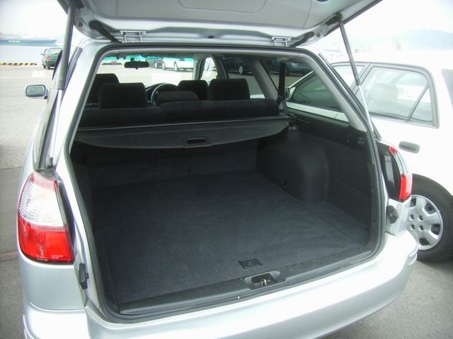 2003 Subaru Legacy Images