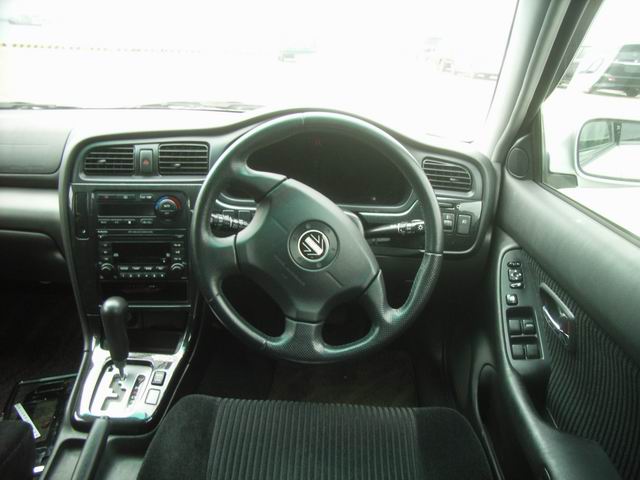 2003 Subaru Legacy Pics