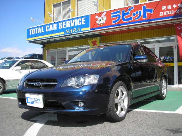 2003 Subaru Legacy Photos