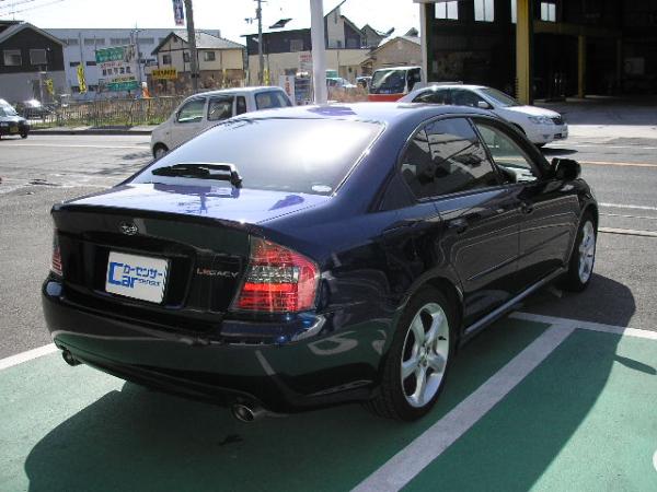 2003 Subaru Legacy Pictures