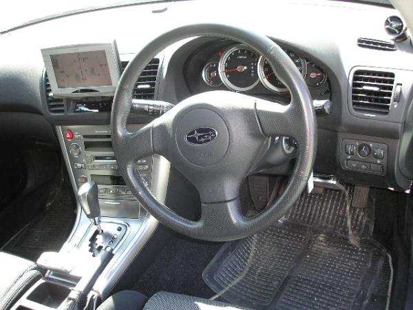 2003 Subaru Legacy Photos