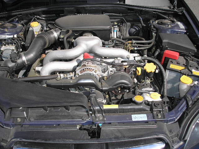 2003 Subaru Legacy For Sale