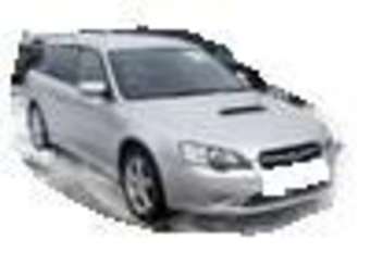 2003 Subaru Legacy Photos