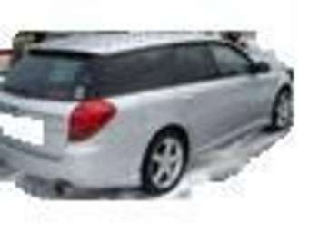 2003 Subaru Legacy Pictures