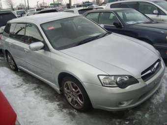2003 Subaru Legacy Pictures