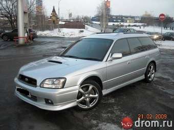 2003 Subaru Legacy Pics