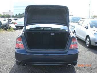 2003 Subaru Legacy Pictures