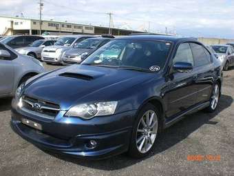 2003 Subaru Legacy Photos