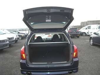 2003 Subaru Legacy Pics