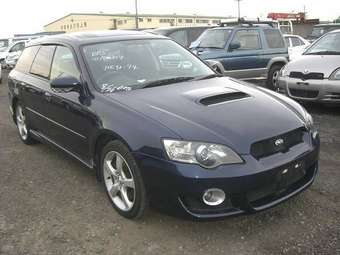 2003 Subaru Legacy Photos