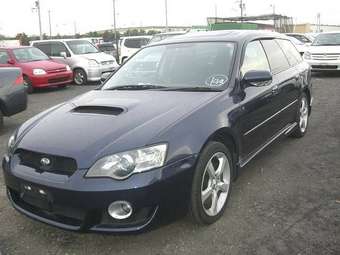 2003 Subaru Legacy Photos