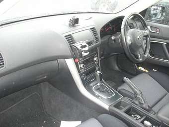 2003 Subaru Legacy Photos