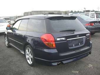 2003 Subaru Legacy For Sale