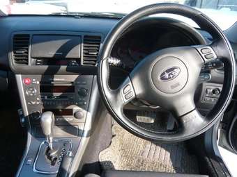 2003 Subaru Legacy Pictures
